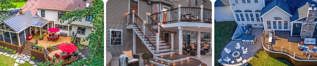 Custom Outdoor Spaces