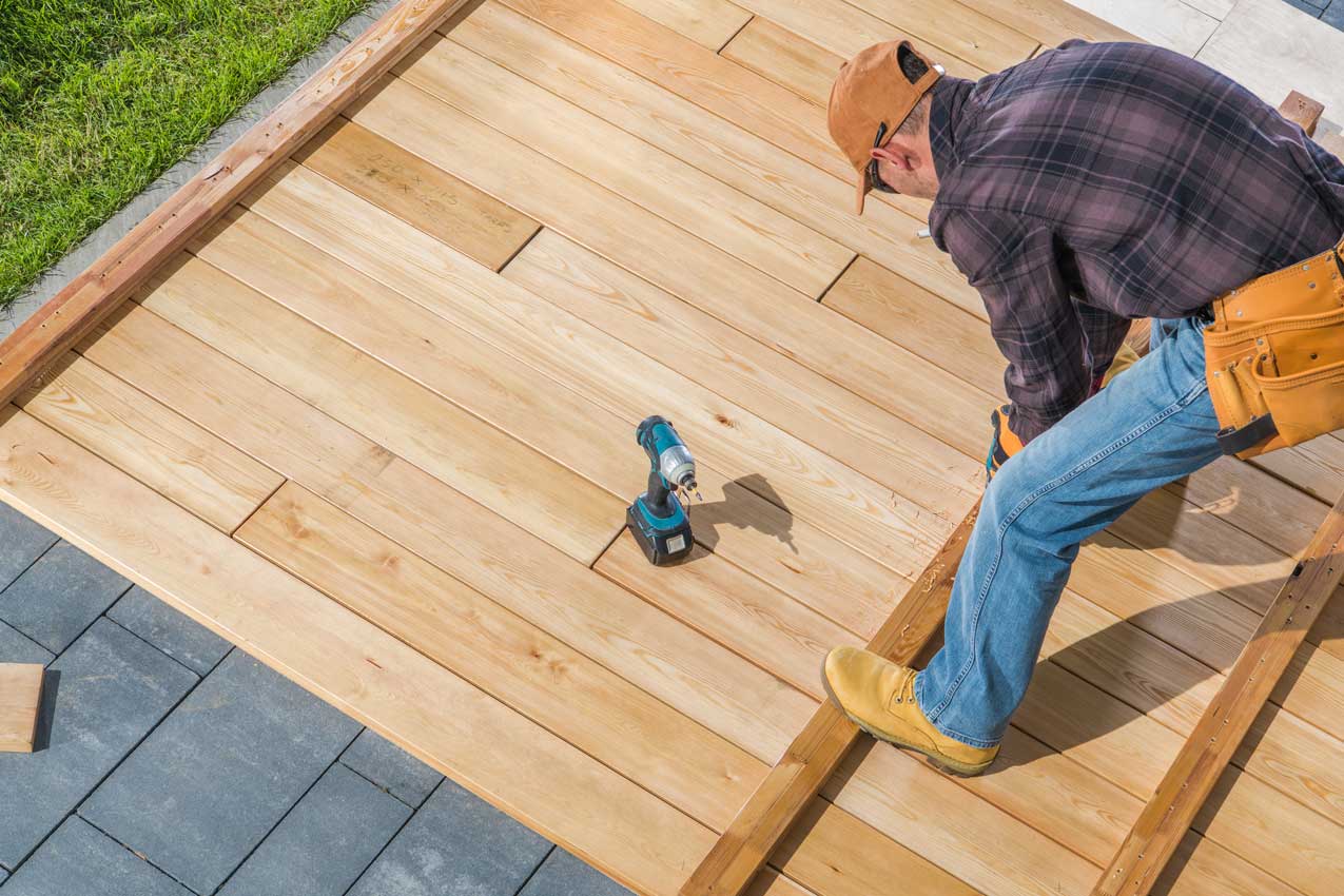 deck builder